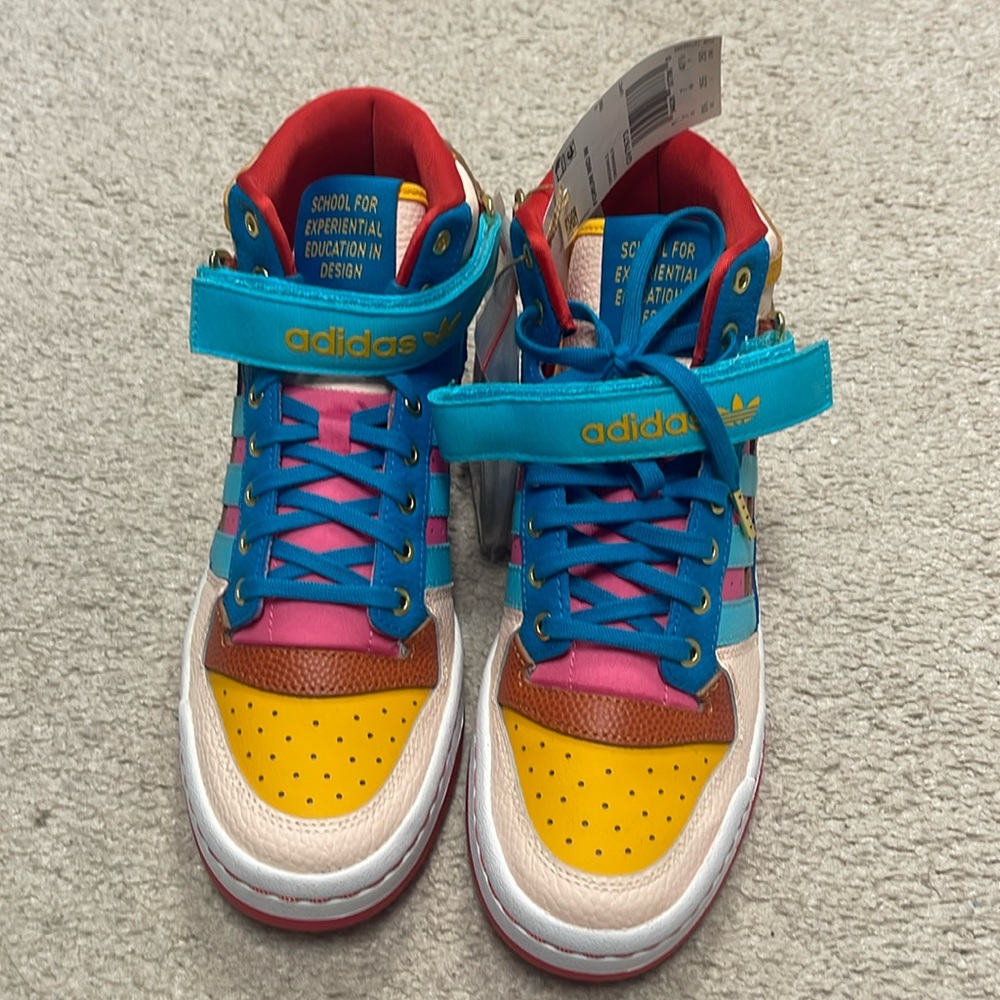 adidas Forum Mid Women’s Multicolor